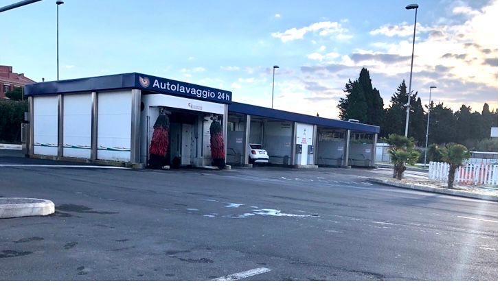 Autolavaggio 24h