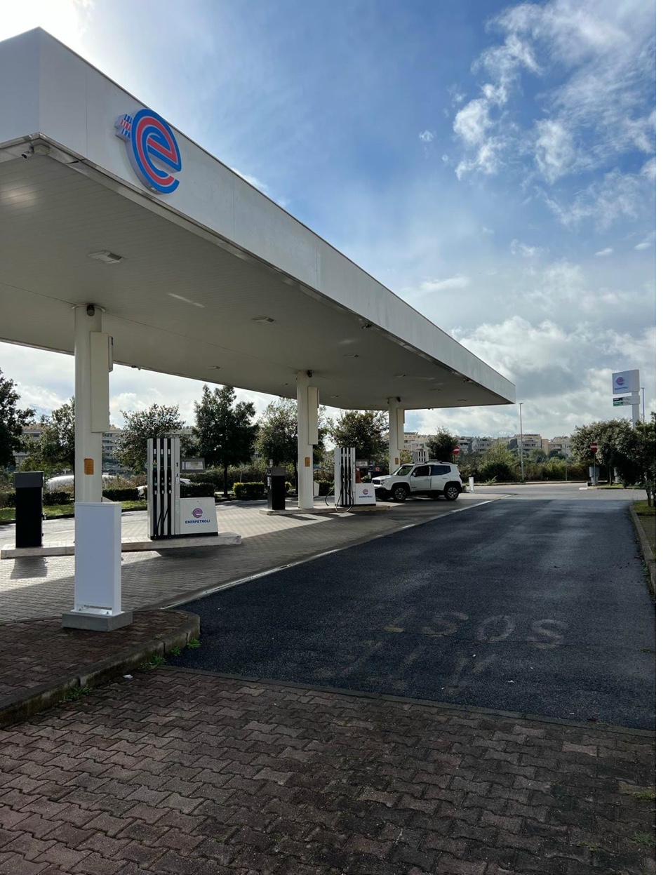 Stazione Enerpetroli
